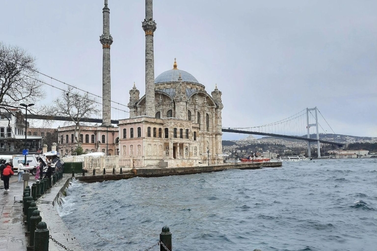 Private geführte Istanbul Tour GanztägigPrivate geführte Istanbul Tour ganztägig mit Transport