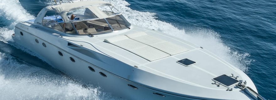 Cannes : Excursion en bateau de luxe, baignade, snorkling, bronzage