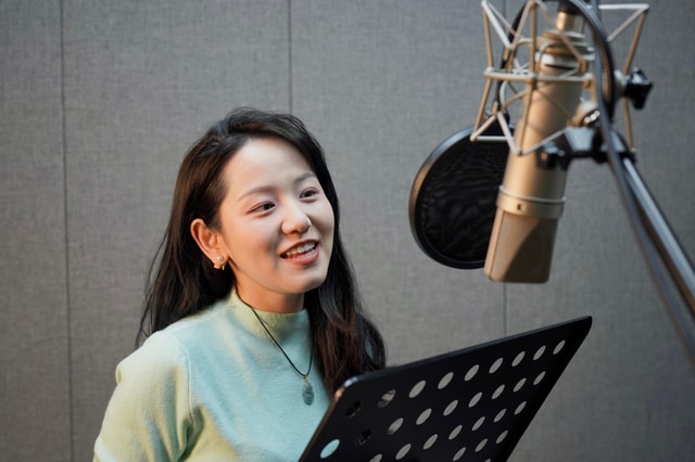 Seoul: K-Pop Recording Experience in a Professional Studio