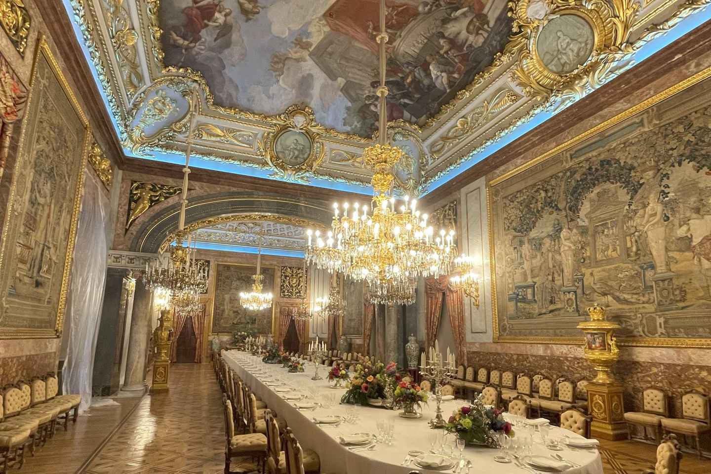 Madrid: Guided Visit to the Royal Palace