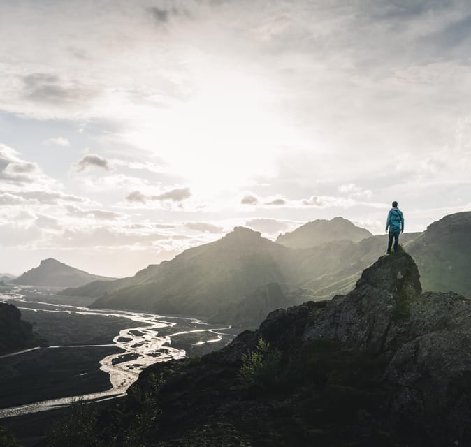 From REYKJAVIK: 4x4 Private Volcanic Way to Þórsmörk Valley | GetYourGuide