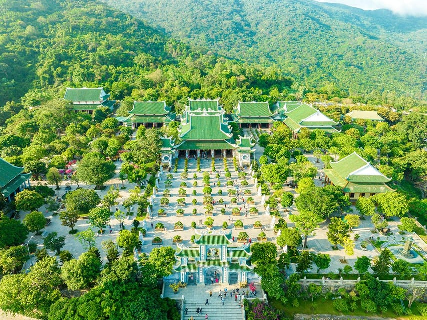 Hoi An Tour de un día por la Montaña de Mármol y la Ciudad Antigua