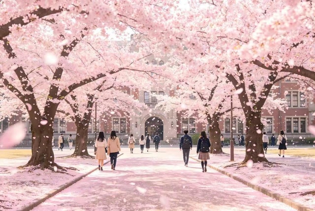 Waseda University: English Immersive Campus Experience