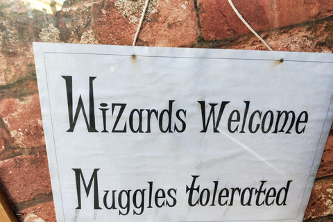 FRENCH Visite privée sur mesure Université et ou Harry Potter