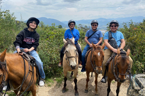 Bogota: Adventure in the Mountains Adventure in the Andes Mountains