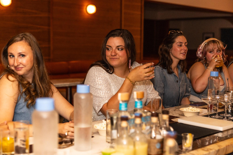Nashville: Sip History Cocktail Class with 3 Cocktails Sun-Thu
