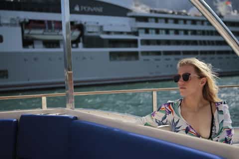 From Kotor, Budva, Tivat or Herceg Novi: Boka Bay Day Cruise