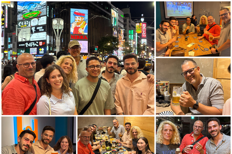 Sapporo: Local Dinner & Hidden Counter Pub Crawl