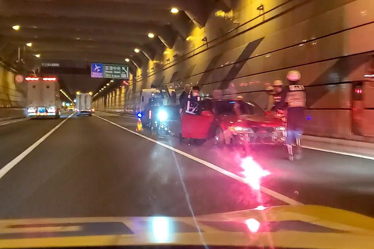 Tokyo Midnight Rush: جولة ثقافية لسباقات الشوارع اليابانية في GTR35