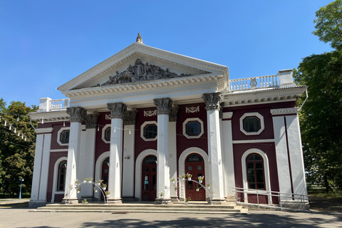 Transnistria: Soviet Villages, Mosaics & Rural Life Tour