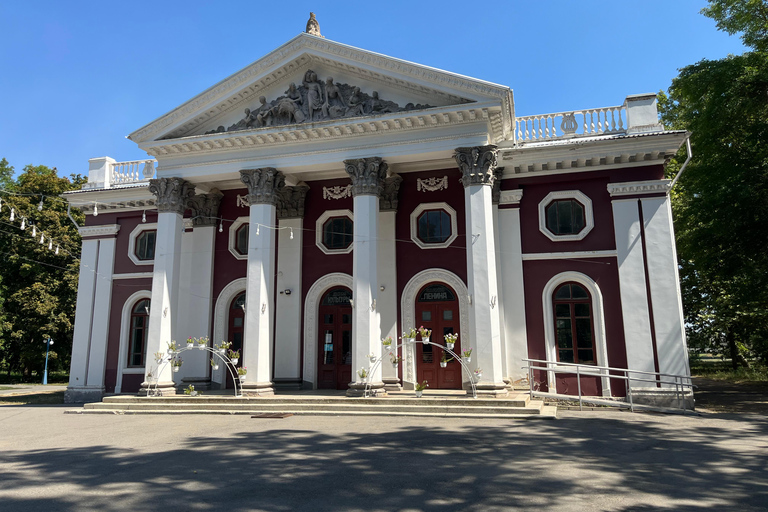 Transnistria: Soviet Villages, Mosaics & Rural Life Tour
