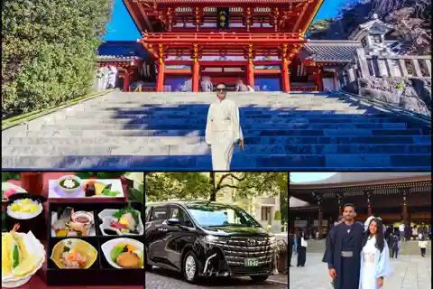 Tokyo: Kamakura Day Trip with Kimono Photo Shoot