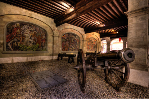 Ginevra: Tour a piedi della Città Vecchia con Apéritif