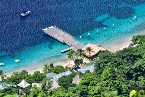 St. Lucia: Snorkeling Tour with Hotel Pickup