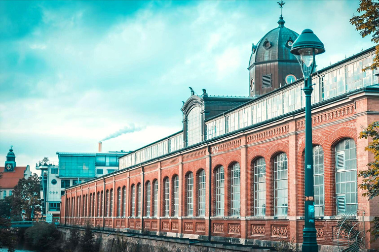 Chemnitz: Ekspresowy spacer z lokalnym przewodnikiem w 60 minut120 min - Wycieczka prywatna