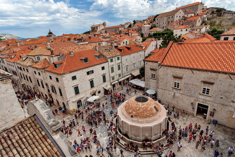 Tour privato a piedi dei punti salienti della città vecchia di Dubrovnik