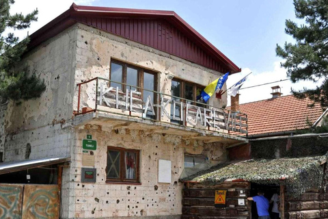 Inside a Besieged City: How Sarajevo Functioned Under Fire