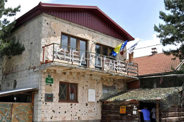 Inside a Besieged City: How Sarajevo Functioned Under Fire