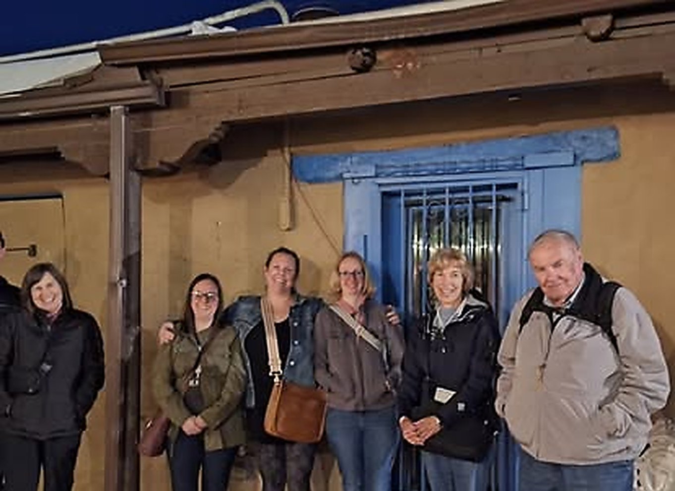Albuquerque: 20.00 Original spøgelsestur i den gamle bydel