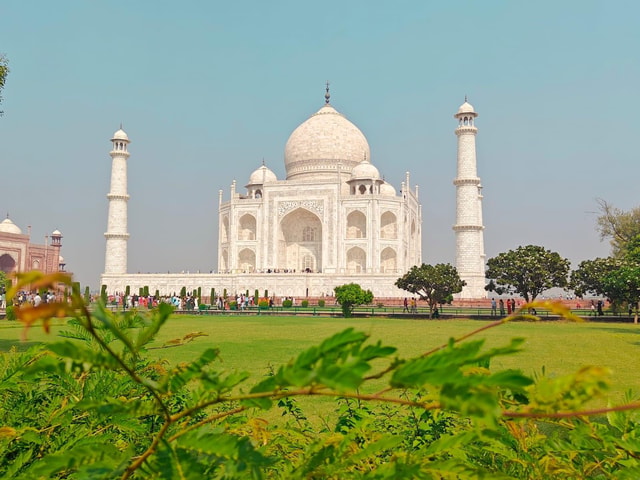 From Delhi: 2 Days Overnight Taj Mahal & Agra Private Tour