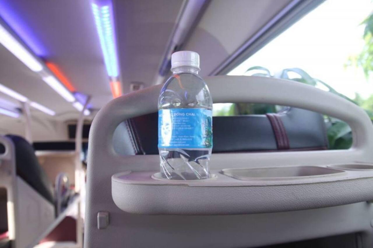 Da Nang: trasferimento notturno in autobus da/per Ha NoiDa Ha Noi a Da Nang (Limousine)