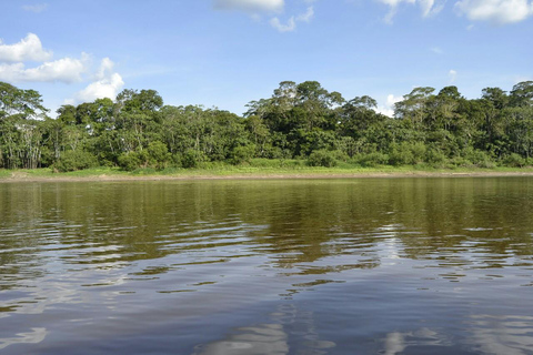 Full Day river Nanay, Momon y Amazonas