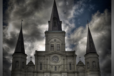 New Orleans: Vampires and Ghosts Combo Tour