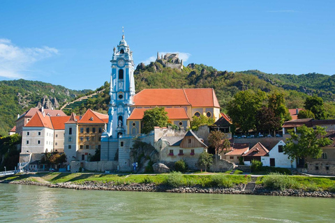 Vienna to Wachau Valley Day Tour – Krems, Dürnstein & Melk