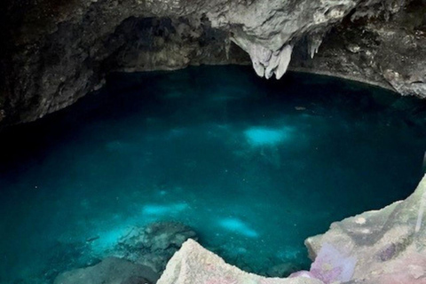 Santo Domingo: Small Group Tour with Cable Car from Bayahibe