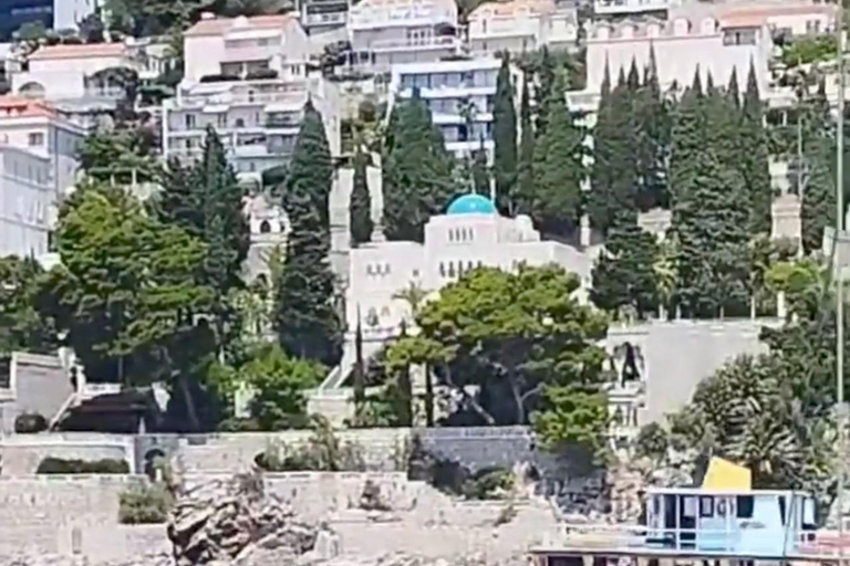 Dubrovnik:A unique multi-day adventure of sailing on a yacht