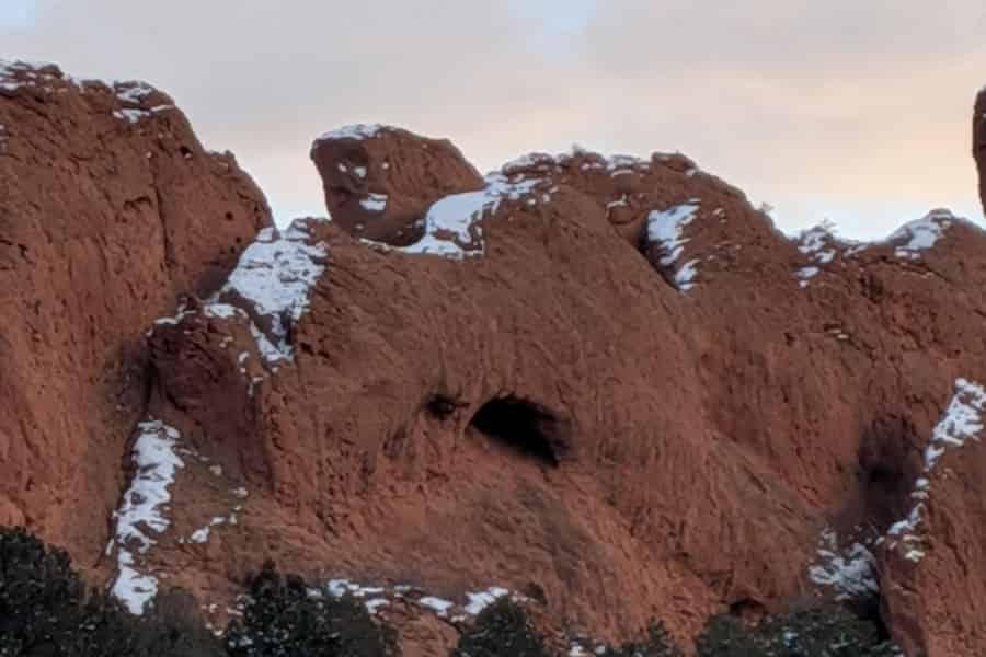 Tour zu den versteinerte Giganten in Colorado. Foto: GetYourGuide Tour zu den versteinerte Giganten in Colorado. Foto: GetYourGuide
