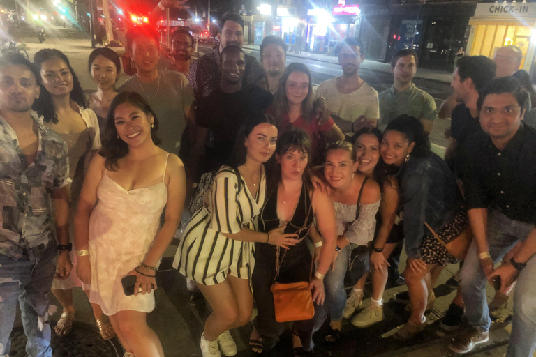Das Nachtleben in New York: Das ultimative NYC-Nachtleben-ErlebnisNYC: West Village Pub Crawl