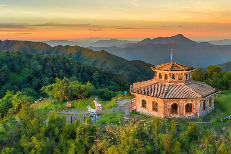 Bach Ma National Park Jungle Trek & Waterfall Adventure From Hue City: Group Tour