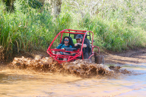 Extreme Dune Adventure Buggy Bayahibe Beach &amp; River