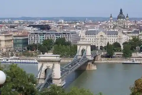 Viena:Viagem de 1 dia privada e personalizada a Budapeste com um local