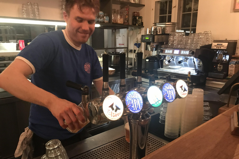 Copenhagen: Old Town, Hidden Gems & Local Pub Tour and Lunch