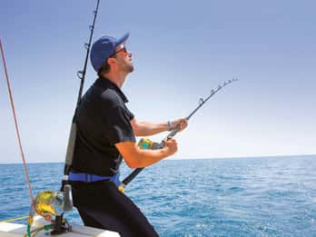 Rhodes: Fishing Boat Trip (Small Group, Food & Drinks incl.)