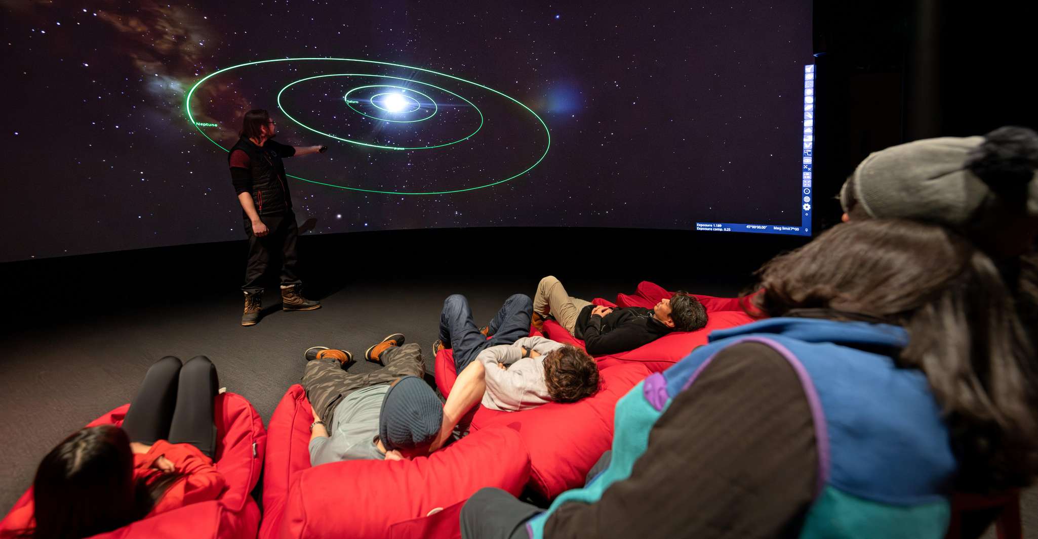 Lago Tekapo, Dark Sky Virtual Stargazing Experience - Hizvo