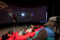 Lac Tekapo, Sky Dark Expérience de surveillance virtuelle des étoiles - Hizvo