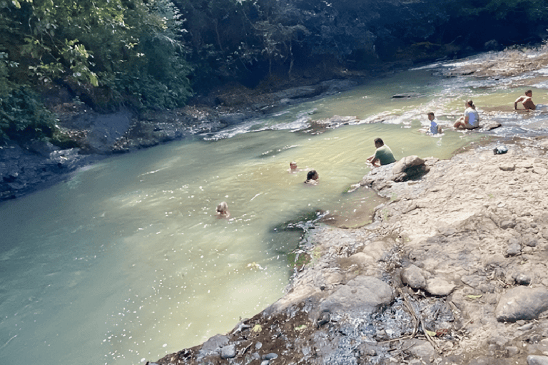 Panama City: Ultimatives ATV Dschungel- und Vulkan-AbenteuerKein Transport inbegriffen