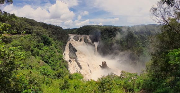 Cairns: Waterfall, Wetlands and Skyrail