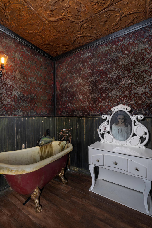 Austin: Haunted Manor Escape Room Experience | GetYourGuide