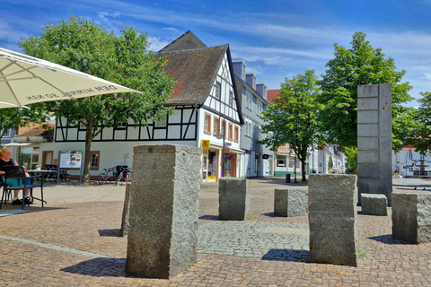 Saarbrücken: Street Art & Food Tour