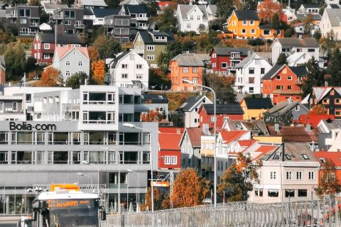 Capture the most Photogenic Spots of Tromsø with a Local