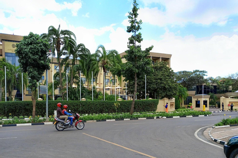 Kigali: luxury City Tour with Hotel Pickup and Drop-off