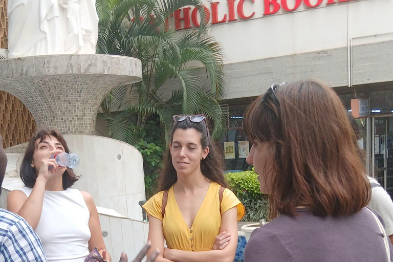 Nairobi: City Walking Tour with Rooftop View