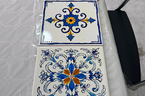 Porto: Design Your Own Portuguese Azulejo