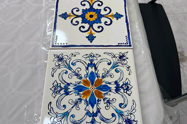 Porto: Design Your Own Portuguese Azulejo