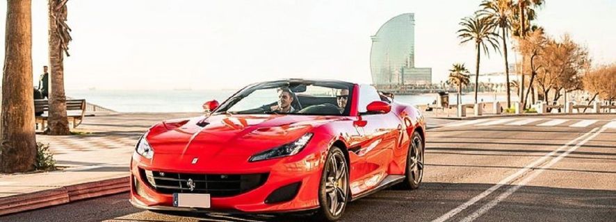 Barcelona: Private Ferrari Driving Experience
