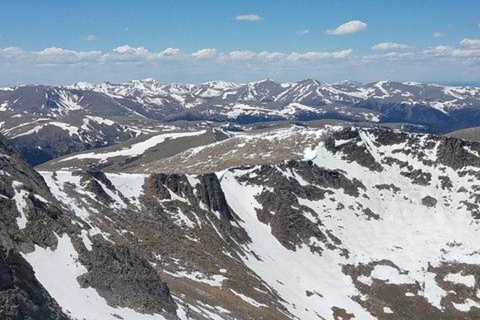 Denver: Mount Evans Summer Mountain Summit Day Tour